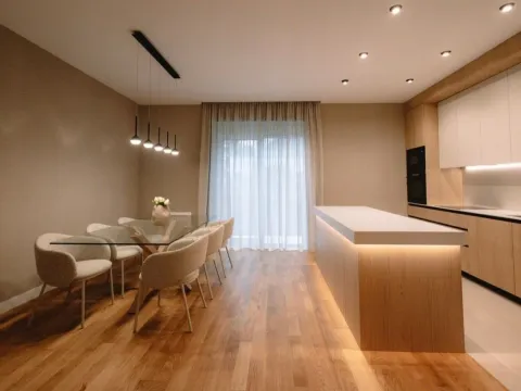 Rent, three bedroom apartment, 130m², Ibričevina, Podgorica - image 8