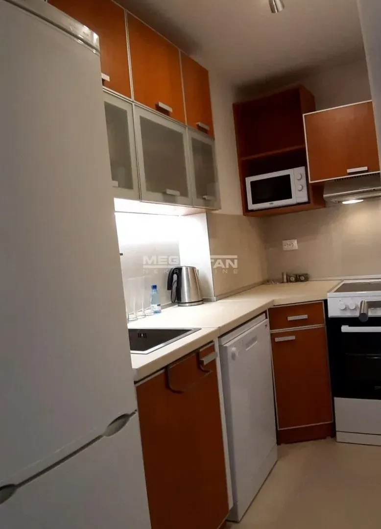 Rent, two bedroom apartment, 60m², Stari Grad, Beograd