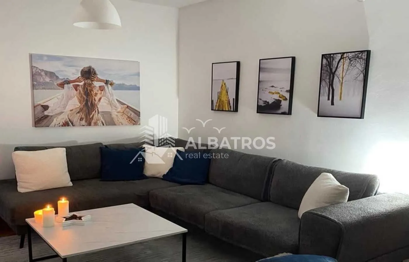 Sale, two bedroom apartment, 76m², Centar, Bar