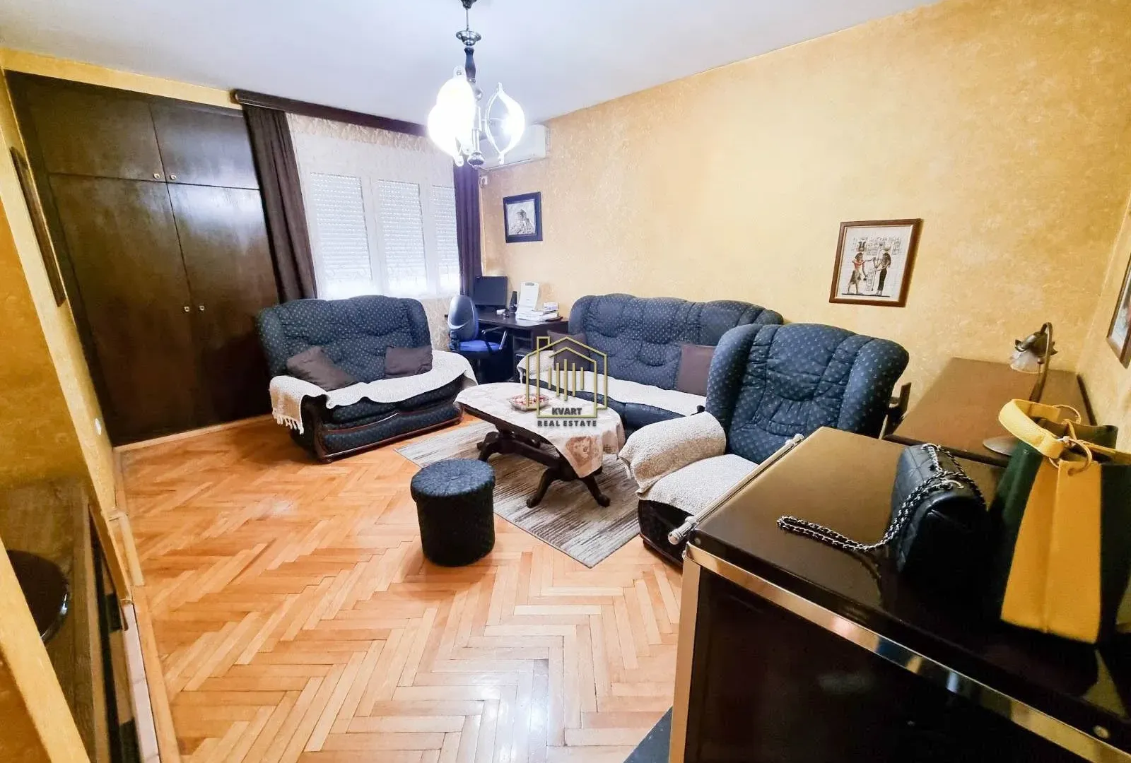 Izdavanje, dvosoban stan, 68m², Zabjelo, Podgorica