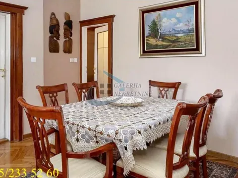 Rent, three bedroom apartment, 85m², Stari Grad, Beograd - image 3