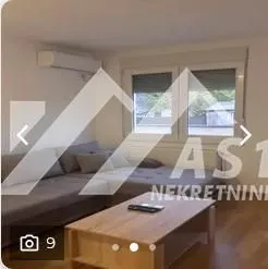 Rent, one bedroom apartment, 35m², Telep, Novi Sad Sve Podlokacije