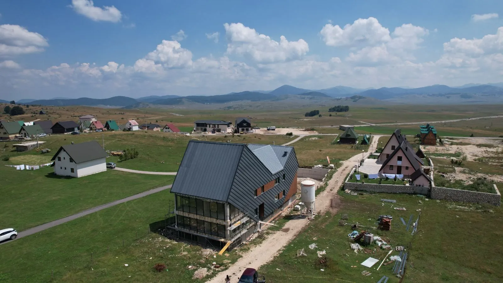 Prodaja, jednosoban stan, 31m², Žabljak, Crna Gora