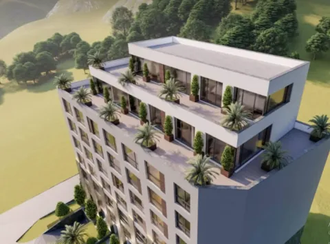 Prodaja, dvosoban stan, 24m², Bečići, Budva - image 2