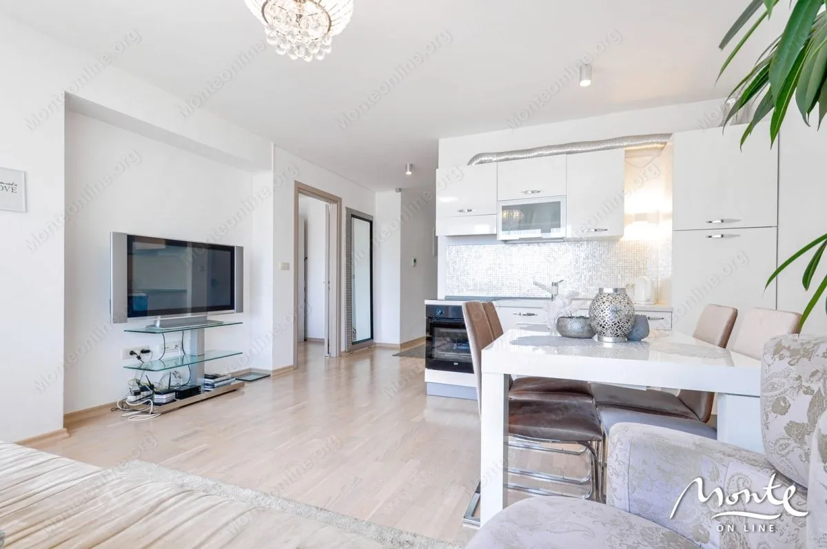 Prodaja, stan, 48m², Budva, Crna Gora