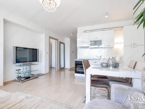 Sale, apartment, 48m², Budva, Crna Gora - image 8