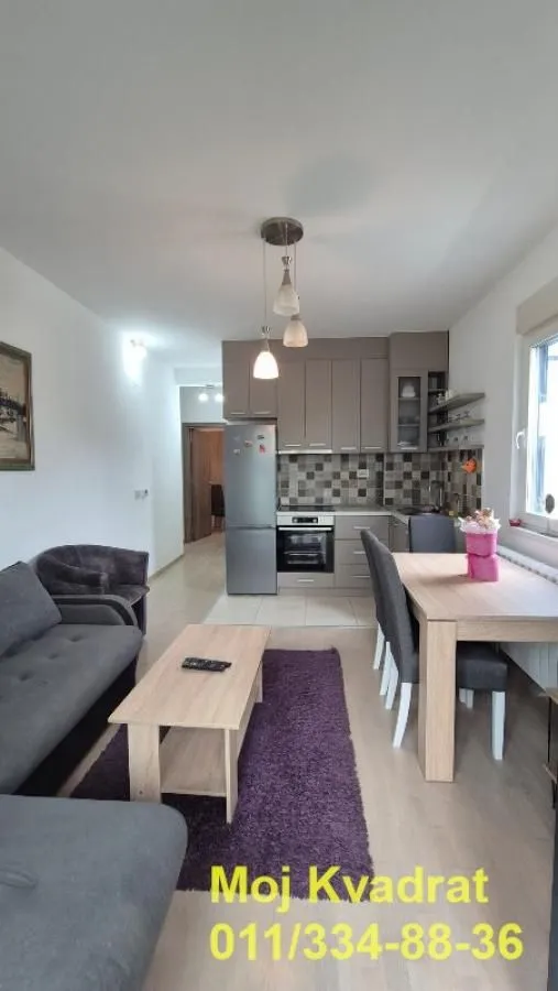 Prodaja, dvosoban stan, 64m², Mirijevo Sve Podlokacije, Beograd