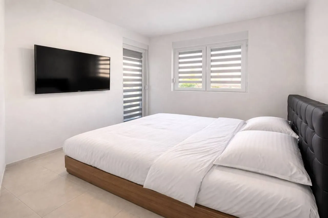 Prodaja, dvosoban stan, 55m², Budva okolina, Budva