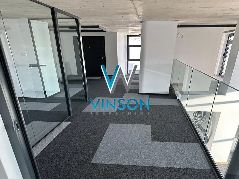Rent, office space, 275m², Telep, Novi Sad Sve Podlokacije