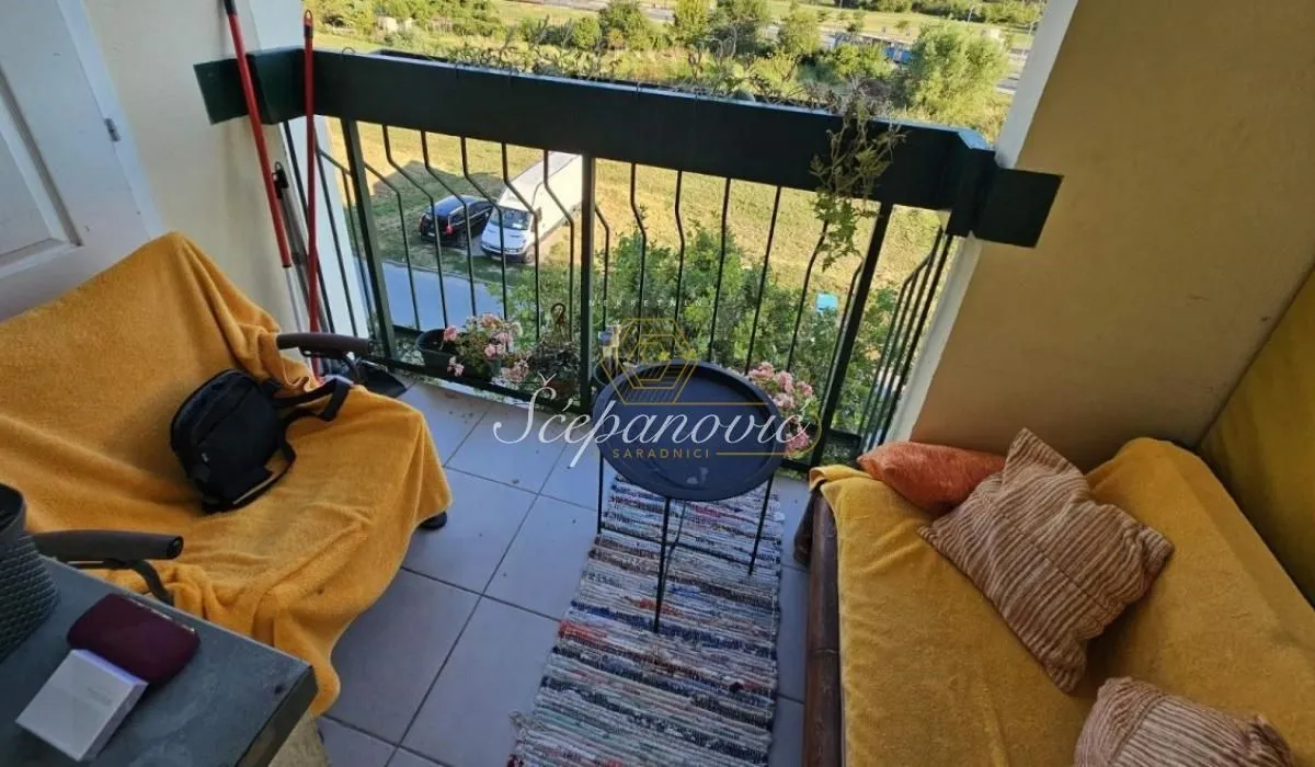 Prodaja, stan, 39m², Šarengrad, Novi Sad Sve Podlokacije