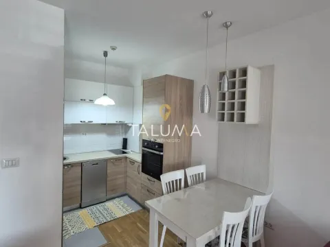 Izdavanje, jednosoban stan, 43m², City Kvart, Podgorica - image 8