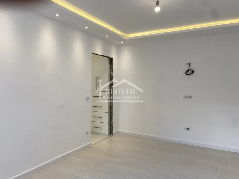 Sale, two bedroom apartment, 60m², Stari Grad, Beograd
