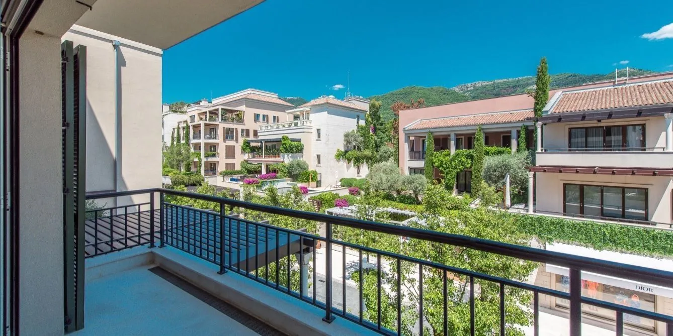 Sale, two bedroom apartment, 148m², Tivat, Crna Gora