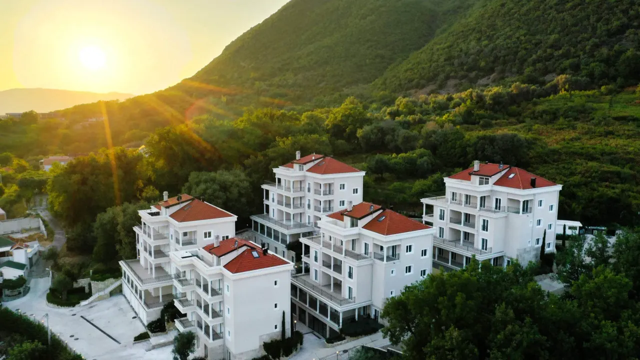 Sale, apartment, 134m², Kumbor, Herceg Novi