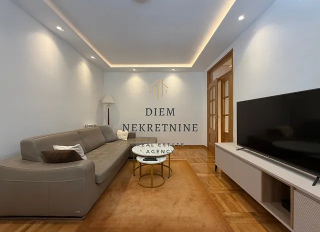 Rent, two bedroom apartment, 65m², Centar, Podgorica