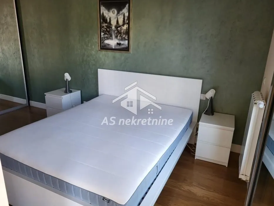 Izdavanje, dvosoban stan, 51m², Lekino Brdo, Voždovac Sve Podlokacije