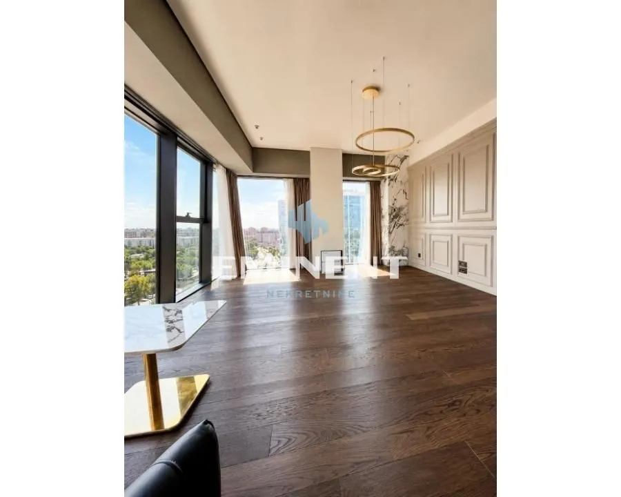 Prodaja, trosoban stan, 105m², Novi Beograd Blok 65, Novi Beograd Sve Podlokacije