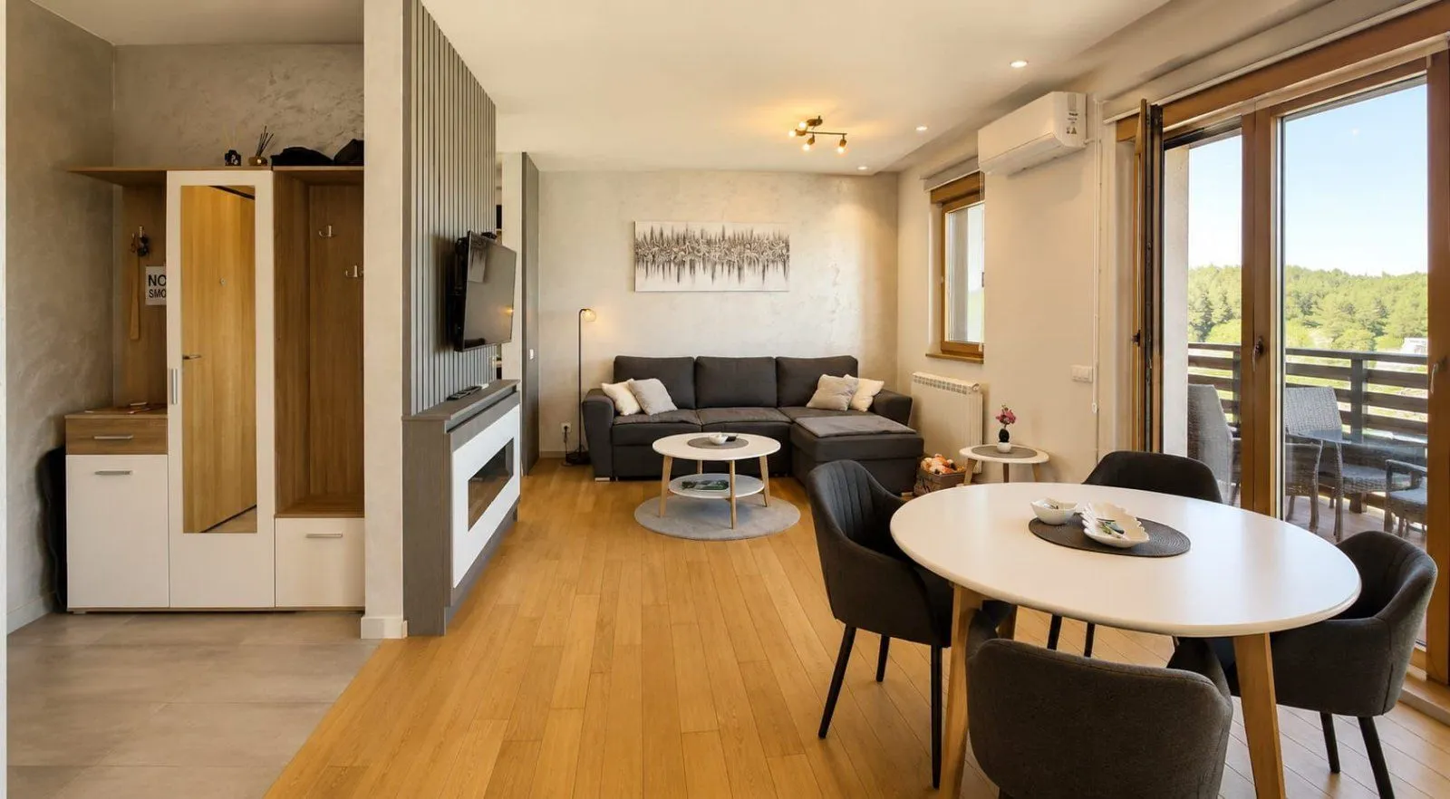 Prodaja, dvosoban stan, 41m², Centar, Zlatibor