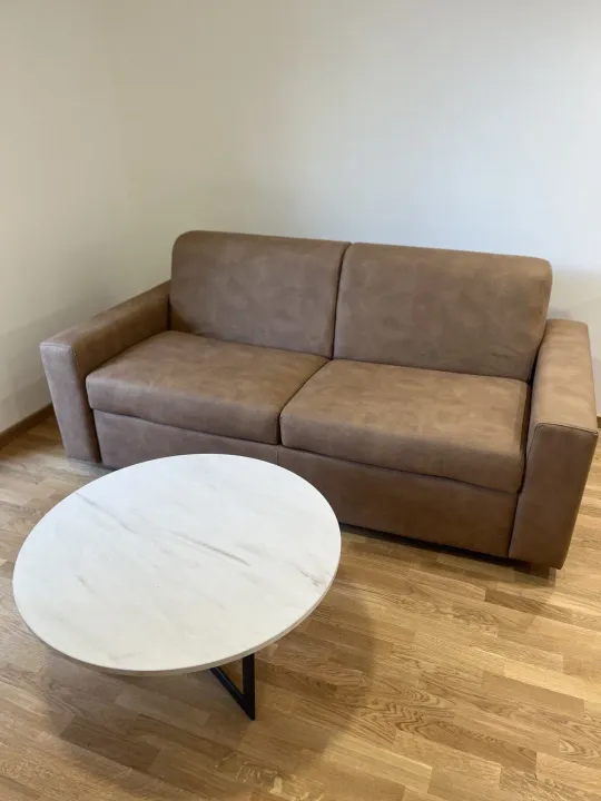 Rent, one bedroom apartment, 29m², Zabjelo, Podgorica