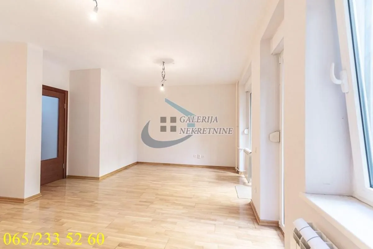 Sale, two bedroom apartment, 74m², Vračar Hram, Vračar Sve Podlokacije