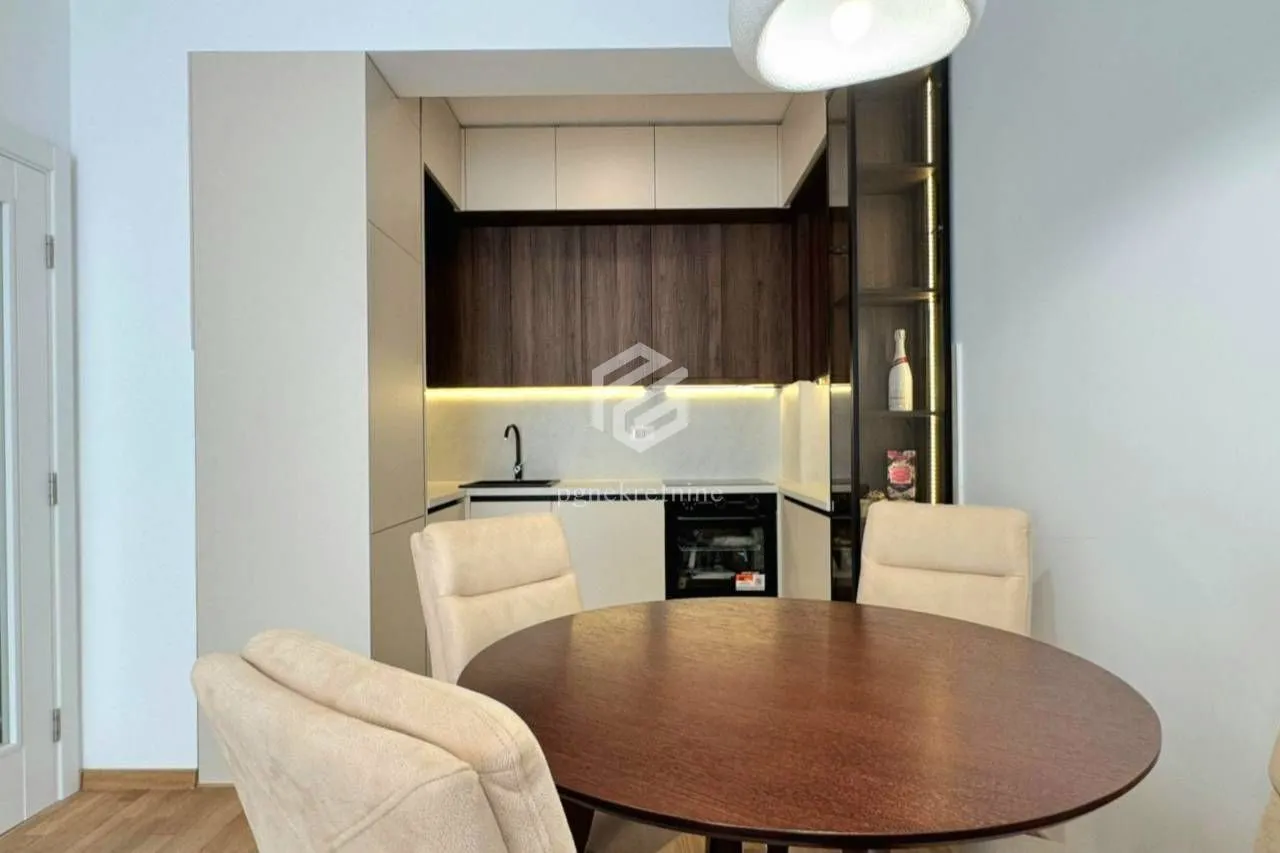 Rent, one bedroom apartment, 46m², Zabjelo, Podgorica