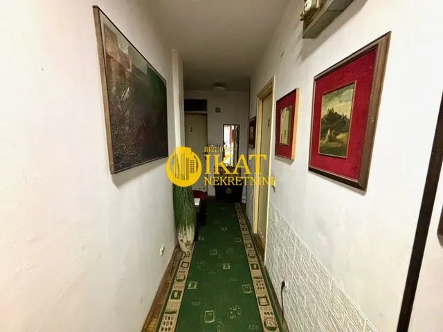 Sale, three bedroom apartment, 81m², Zvezdara Sve Podlokacije, Beograd