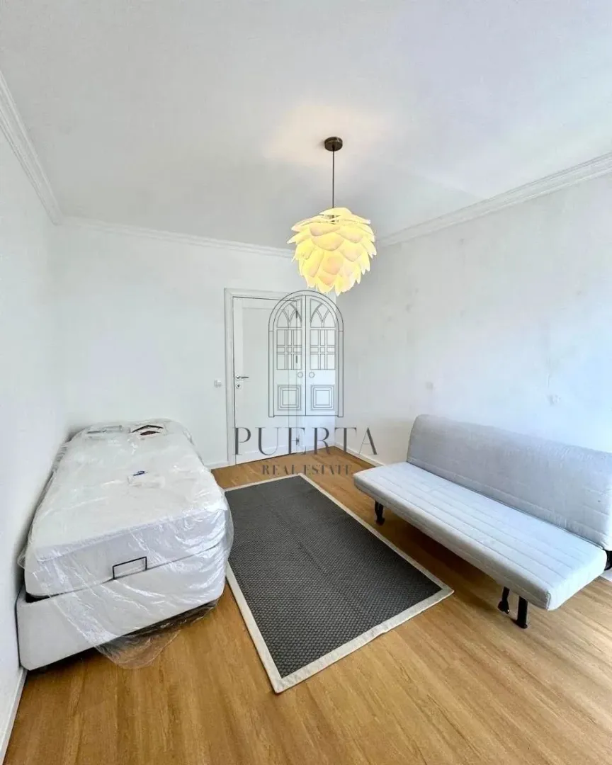 Rent, two bedroom apartment, 80m², Makedonsko naselje, Bar