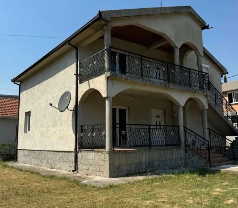 Sale, house, 220m², Grbe, Danilovgrad