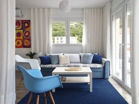 Rent, one bedroom apartment, 90m², Lazi, Budva - image 6