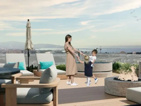 Prodaja, dvosoban stan, 74m², Bar, Crna Gora - image 6