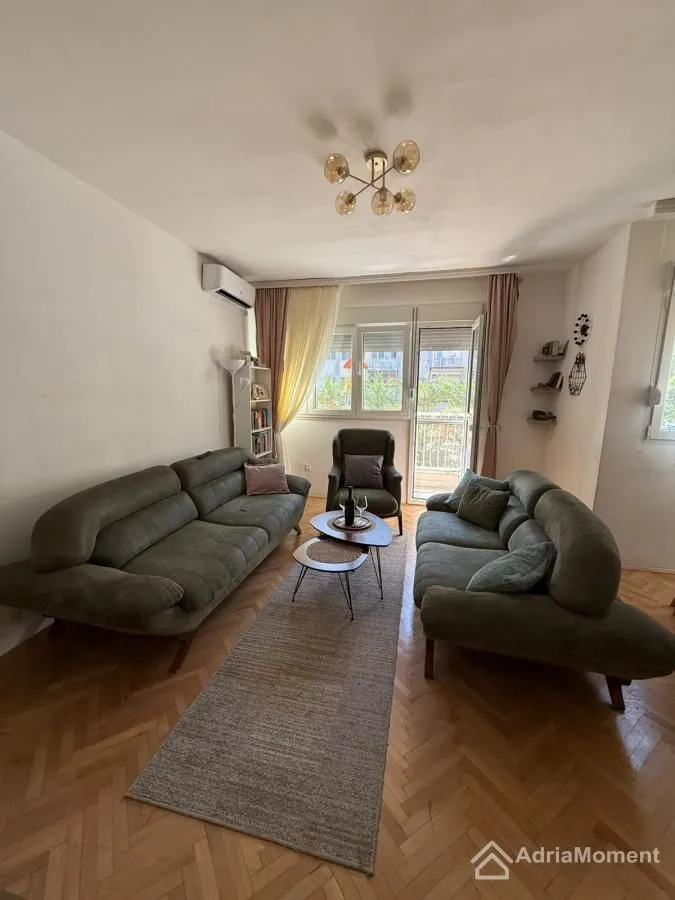 Prodaja, dvosoban stan, 64m², Seljanovo, Tivat
