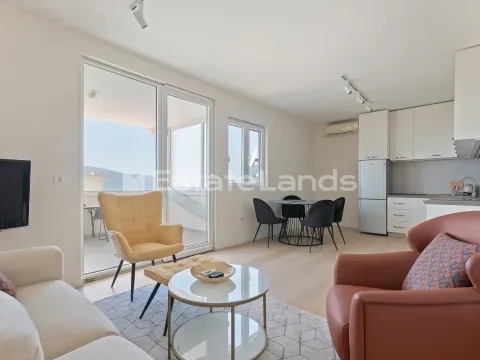 Prodaja, dvosoban stan, 69m², Donja Lastva, Tivat - image 1