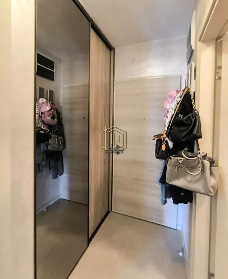 Rent, one bedroom apartment, 40m², Zabjelo, Podgorica