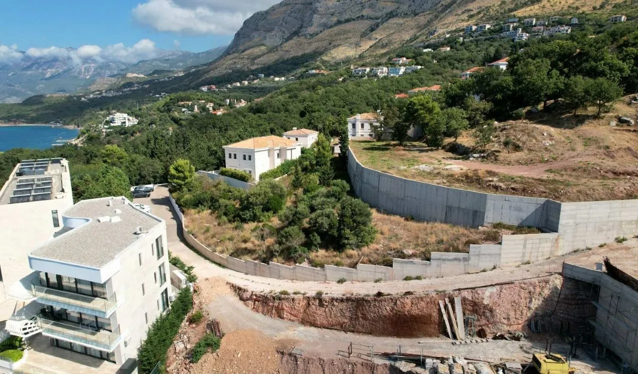 Prodaja, plac, 2086m², Skočiđevojka, Budva