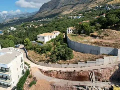 Prodaja, plac, 2086m², Rijeka Reževići, Budva - image 4