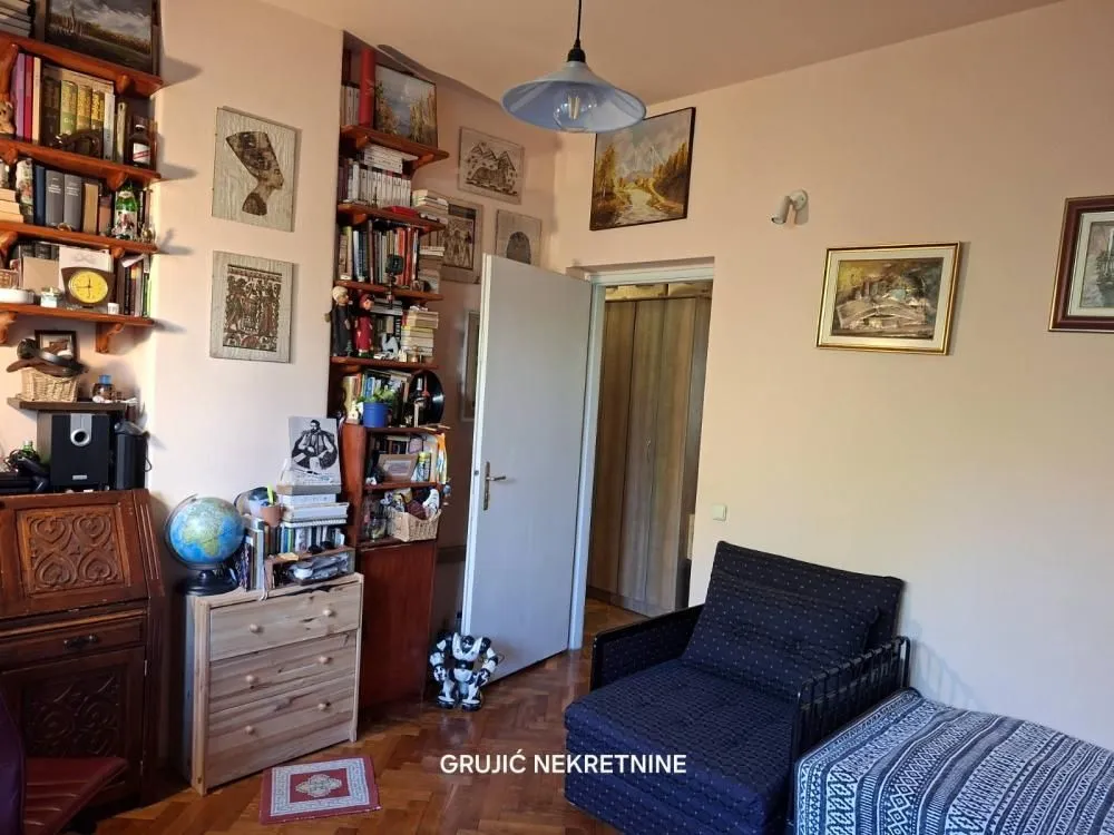 Sale, two bedroom apartment, 49m², Čukarička Padina, Beograd