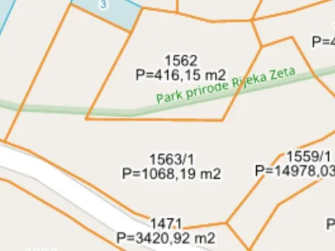 Zemljište in Novo Selo
