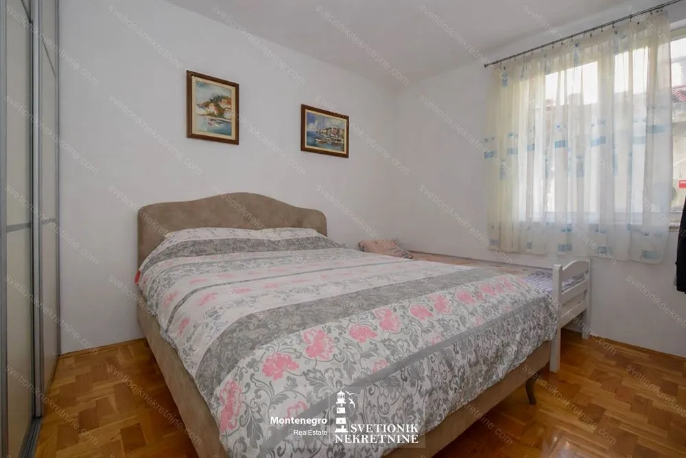 Prodaja, dvosoban stan, 58m², Topla, Herceg Novi