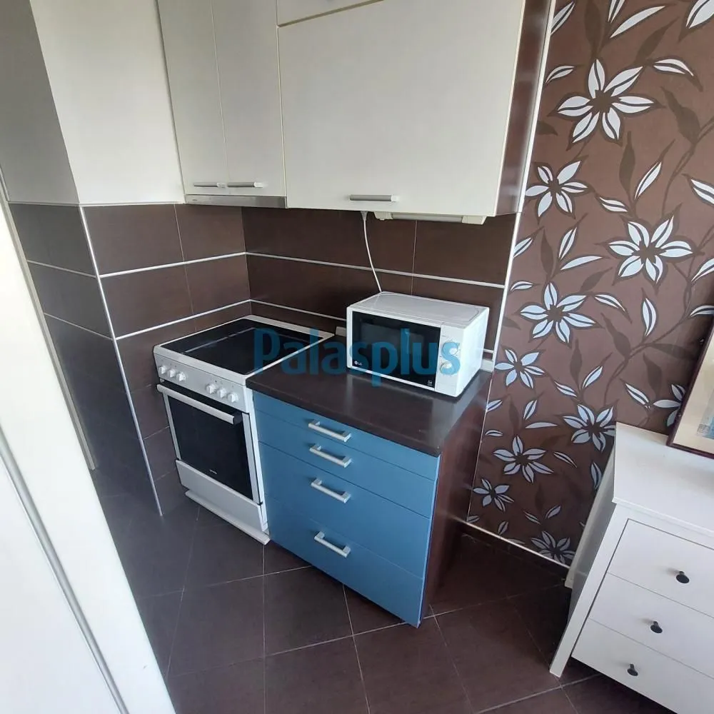 Sale, two bedroom apartment, 60m², Novi Beograd Blok 1 Fontana, Novi Beograd Sve Podlokacije