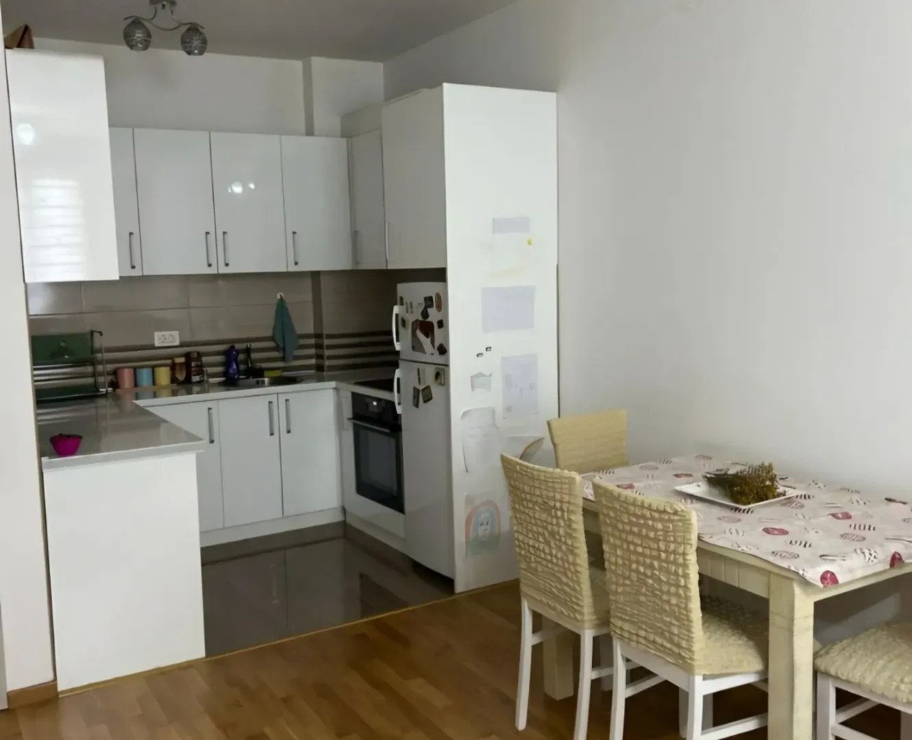 Rent, one bedroom apartment, 48m², Stari Aerodrom, Podgorica