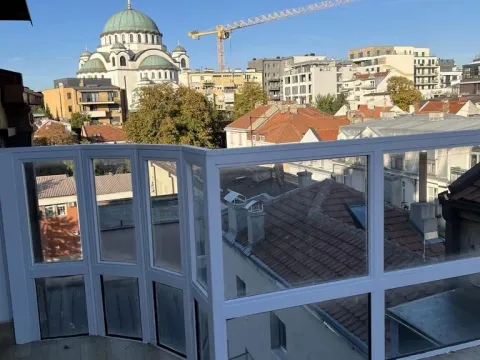 Izdavanje, četvorosoban stan, 173m², Vračar Hram, Vračar Sve Podlokacije - image 17