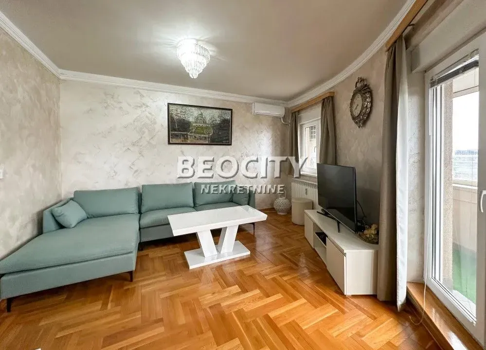 Izdavanje, trosoban stan, 70m², Vukov Spomenik, Zvezdara Sve Podlokacije