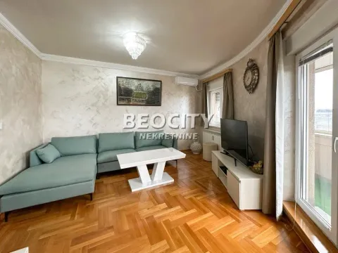 Rent, three bedroom apartment, 70m², Vukov Spomenik, Zvezdara Sve Podlokacije