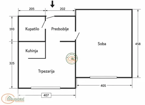 Prodaja, jednosoban stan, 40m², Mirijevo Sve Podlokacije, Beograd - image 20