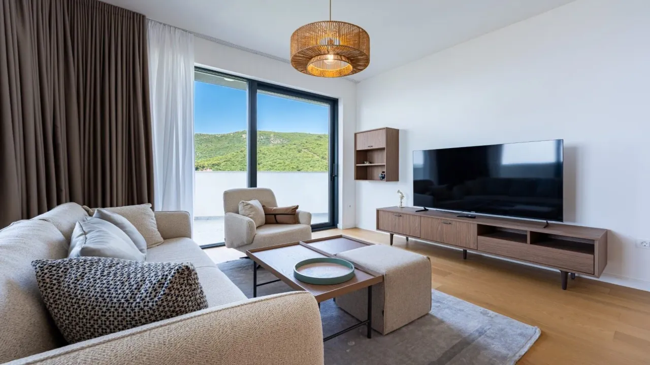 Prodaja, jednosoban stan, 69m², Bečići, Budva