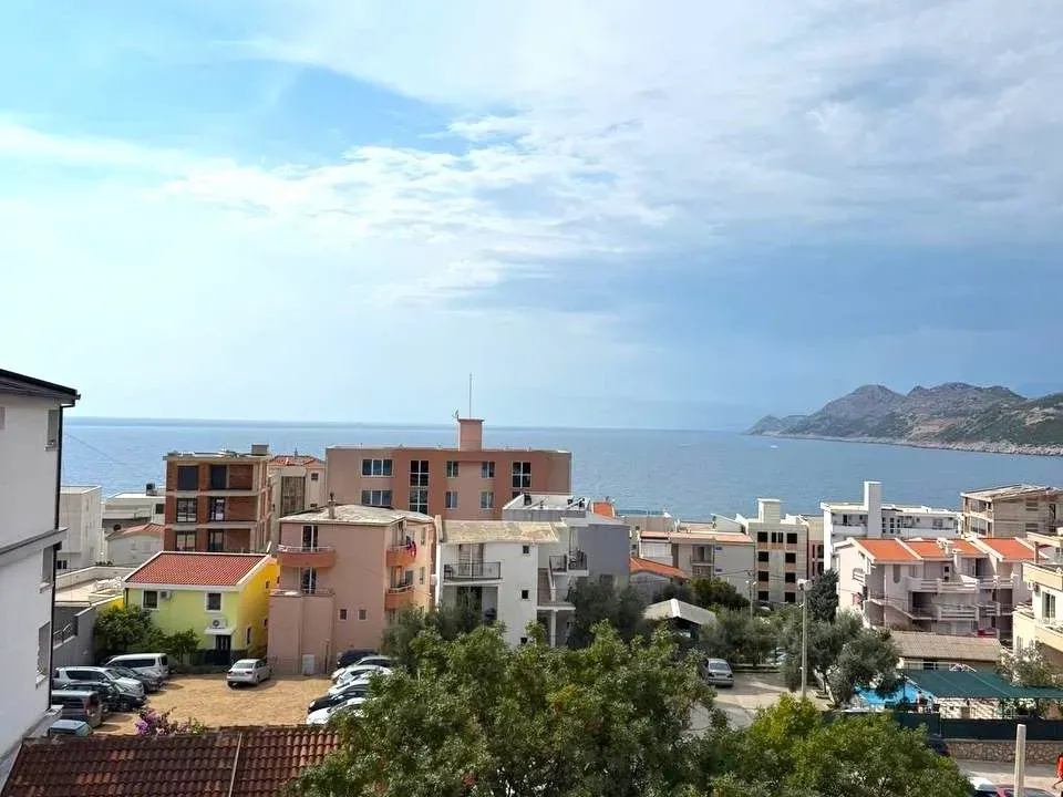 Sale, two bedroom apartment, 68m², Dobre Vode, Bar