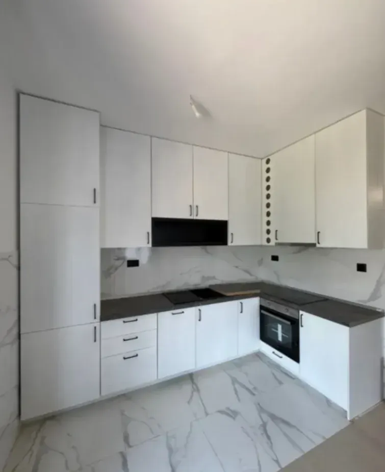 Izdavanje, jednosoban stan, 53m², City Kvart, Podgorica