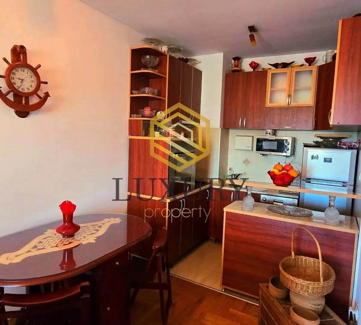 Rent, two bedroom apartment, 55m², Stari Aerodrom, Podgorica