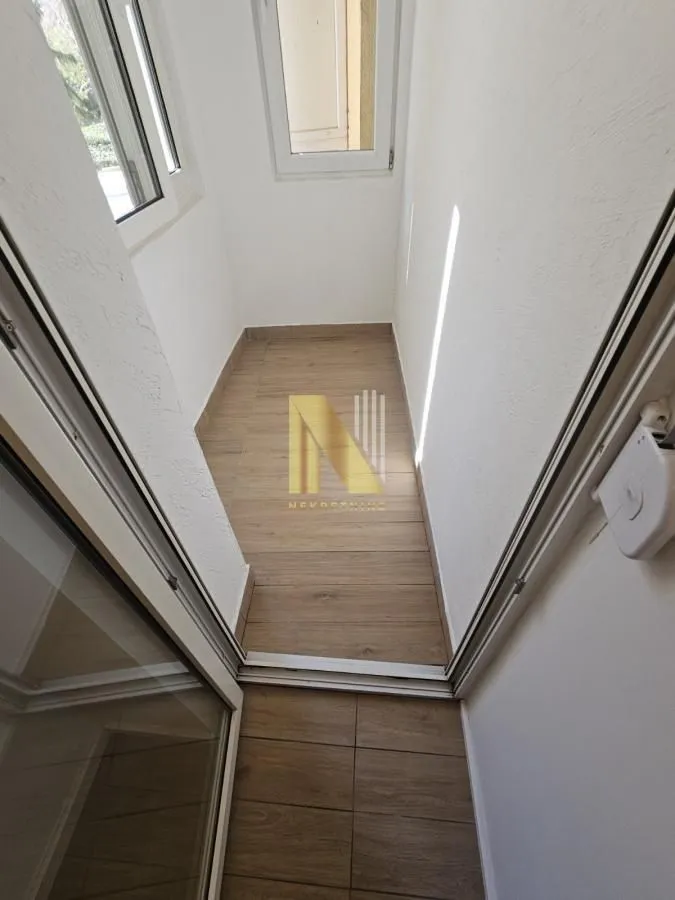 Prodaja, garsonjera, 21m², Stari grad, Novi Sad