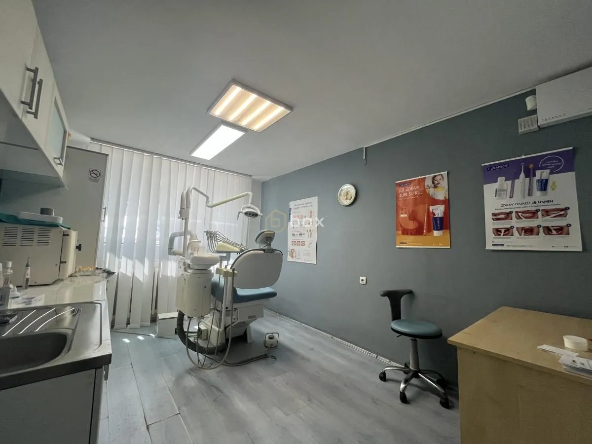 Izdavanje, poslovni prostor, 50m², Medijana, Niš